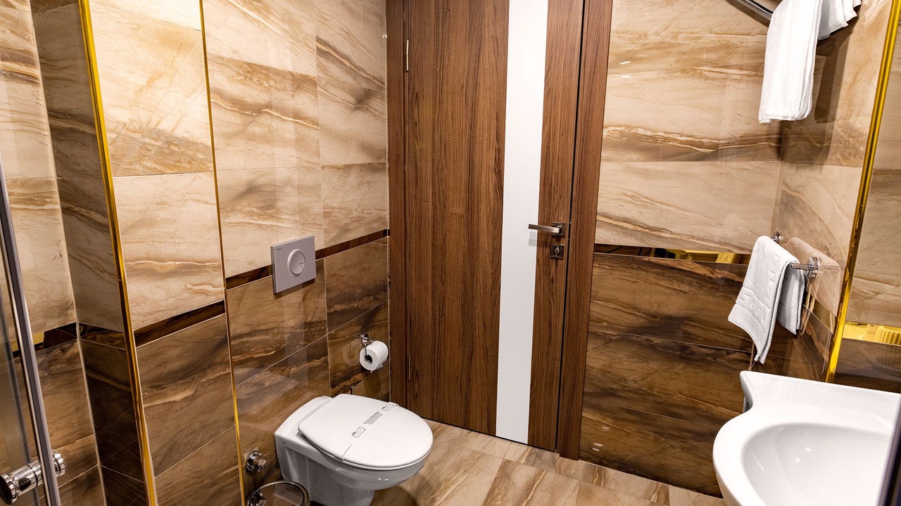 Photo of Bathroom in Harbiye
