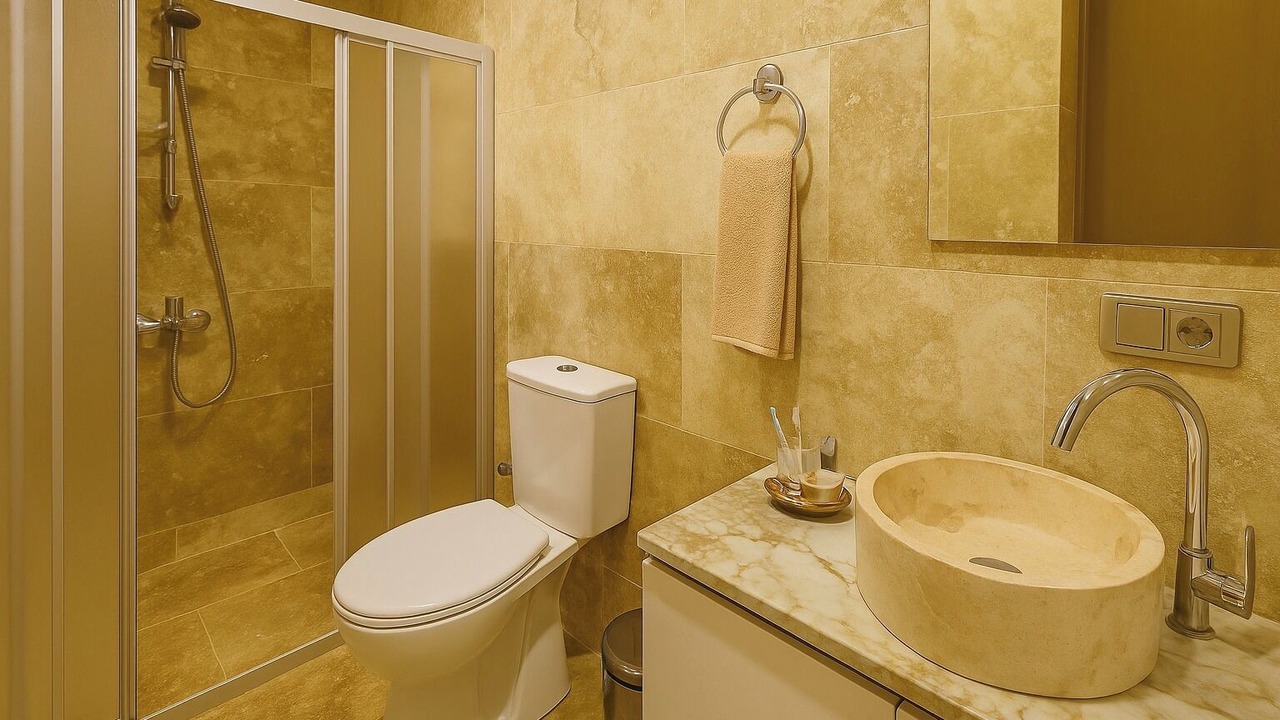 Photo of Bathroom in Urgup