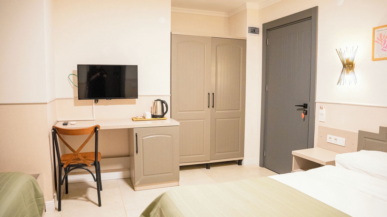 Photo of Bedroom in Sarimsakli