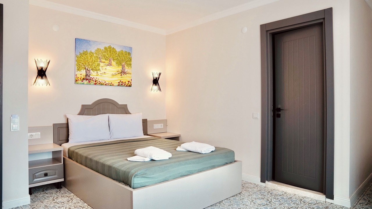 Photo of Bedroom in Sarimsakli
