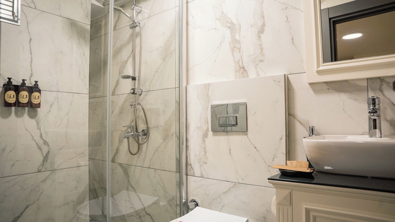 Photo of Bathroom in Sarimsakli