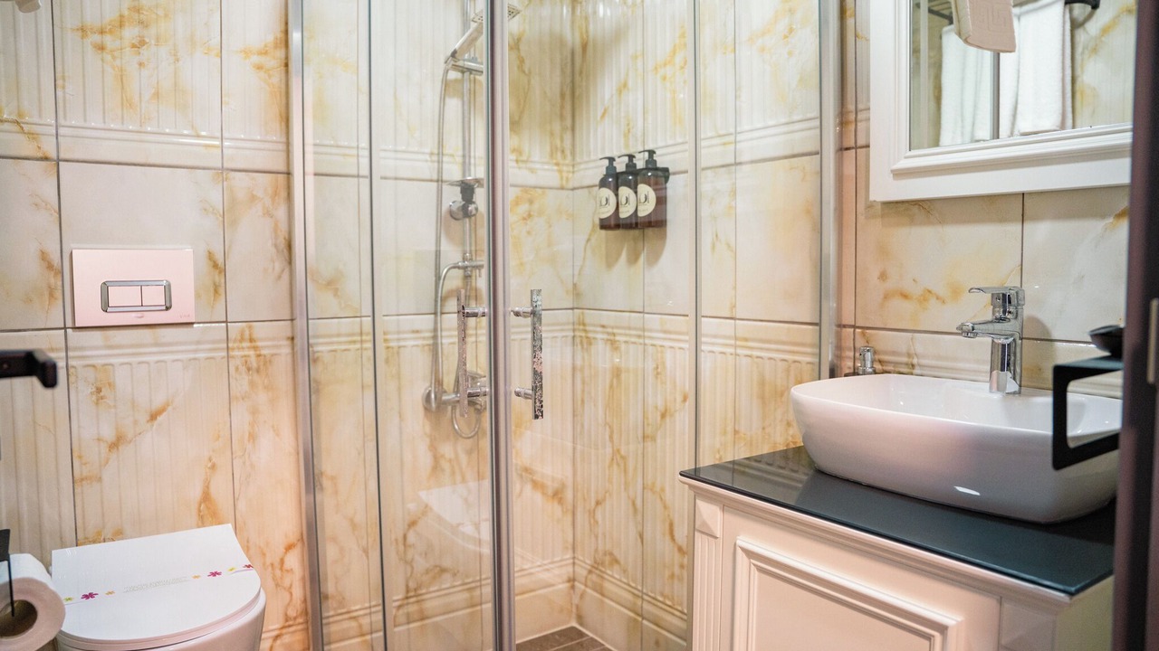 Photo of Bathroom in Sarimsakli