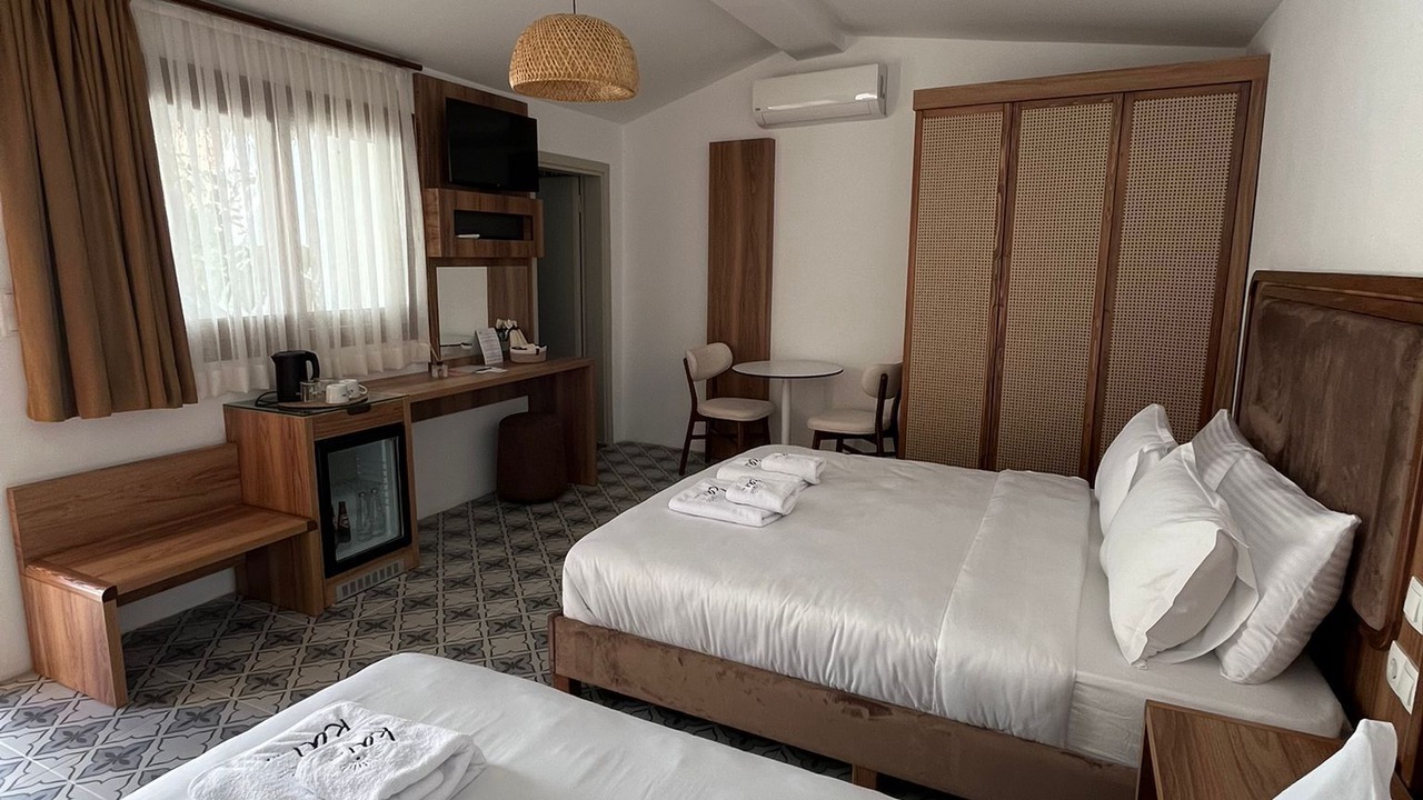 Photo of Bedroom in Urla