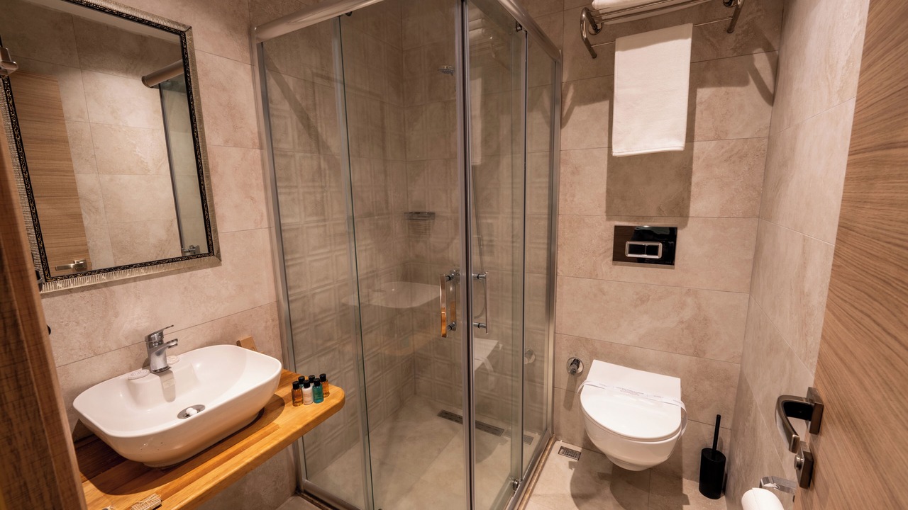 Photo of Bathroom in Nevsehir
