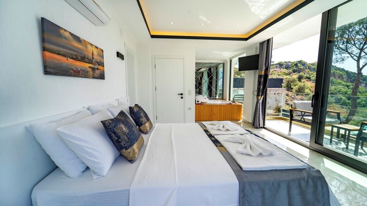 Photo of Bedroom in Faralya