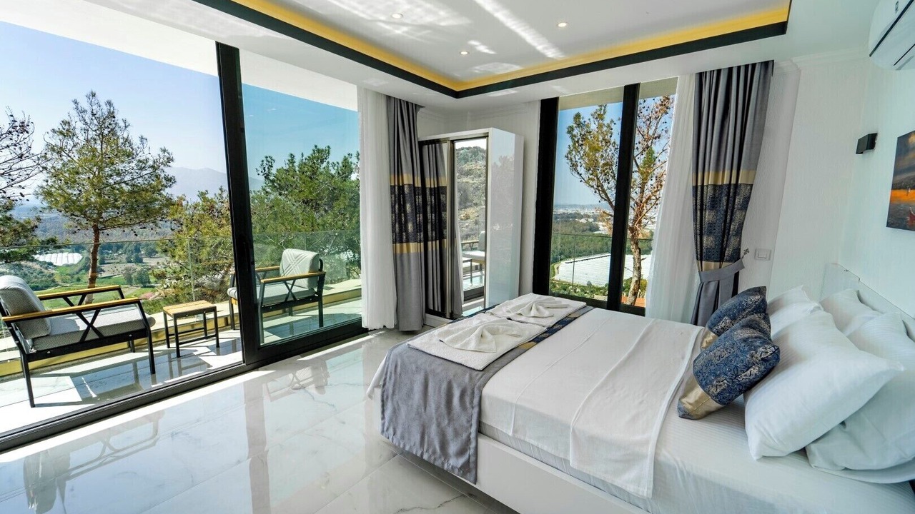 Photo of Bedroom in Faralya