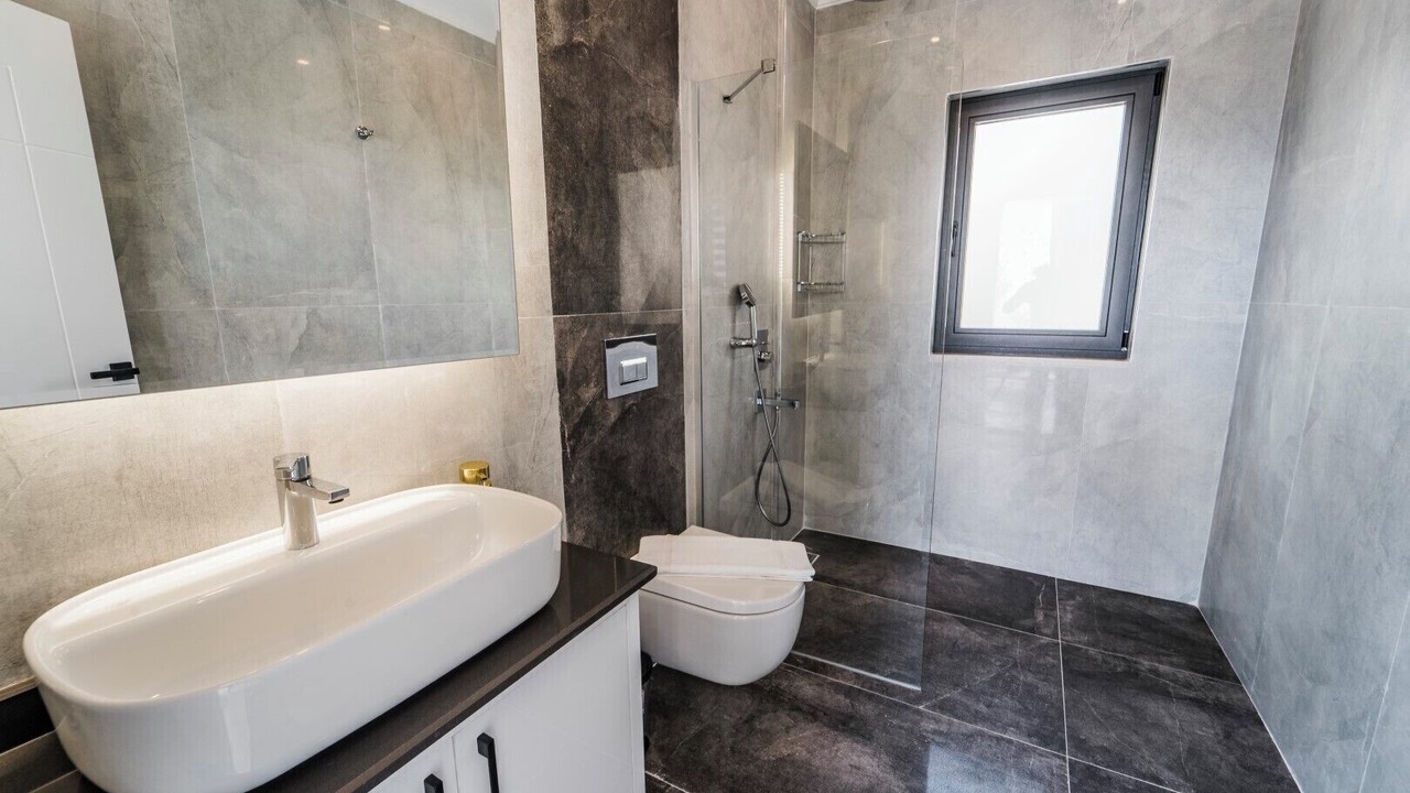 Photo of Bathroom in Faralya