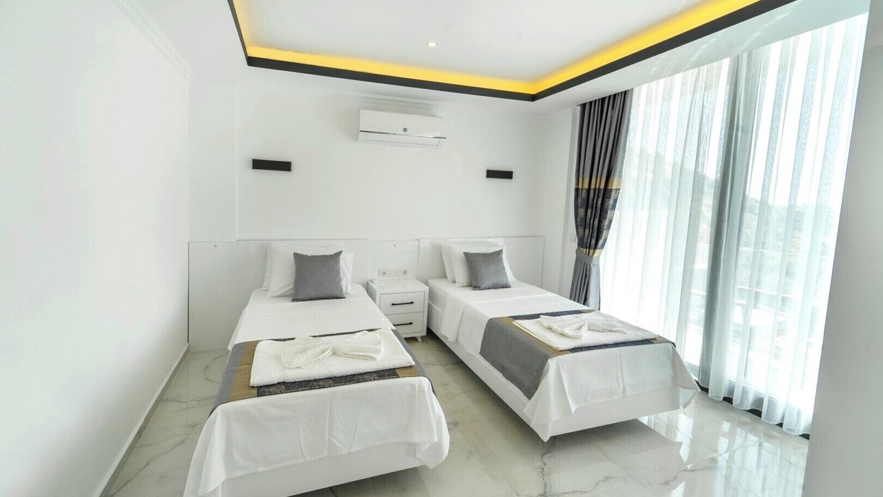Photo of Bedroom in Faralya