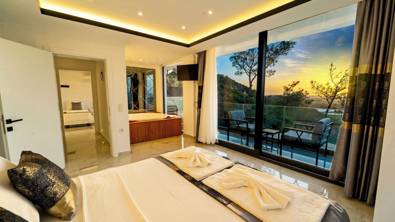 Photo of Bedroom in Faralya