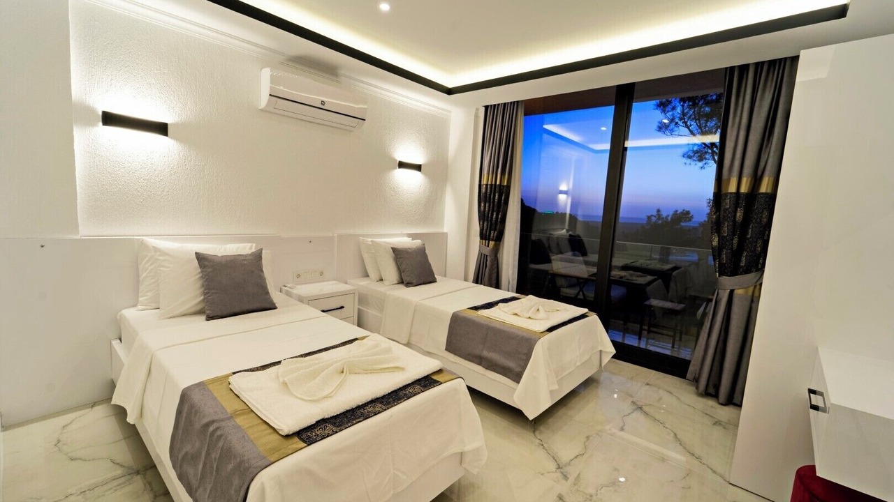 Photo of Bedroom in Faralya