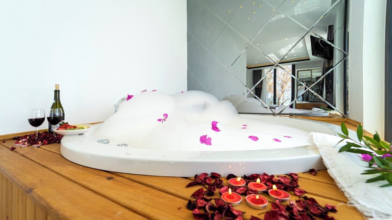 Photo of Bedroom in Faralya