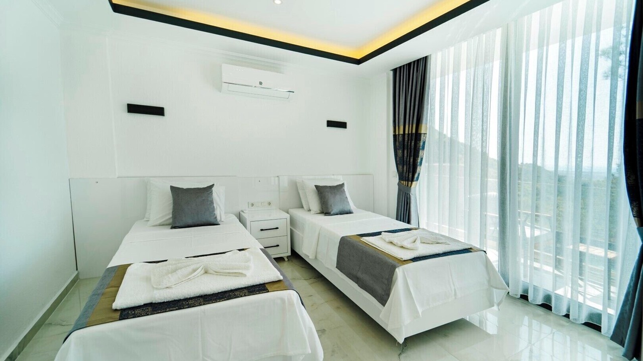 Photo of Bedroom in Faralya
