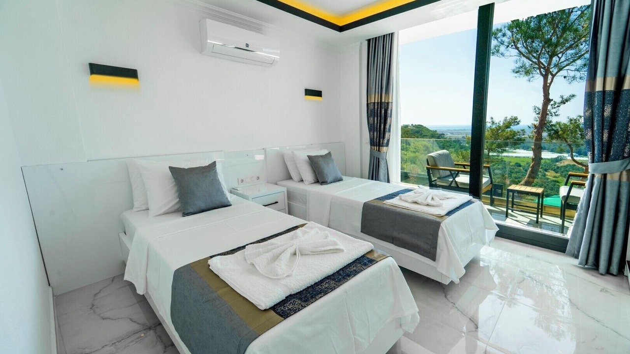 Photo of Bedroom in Faralya