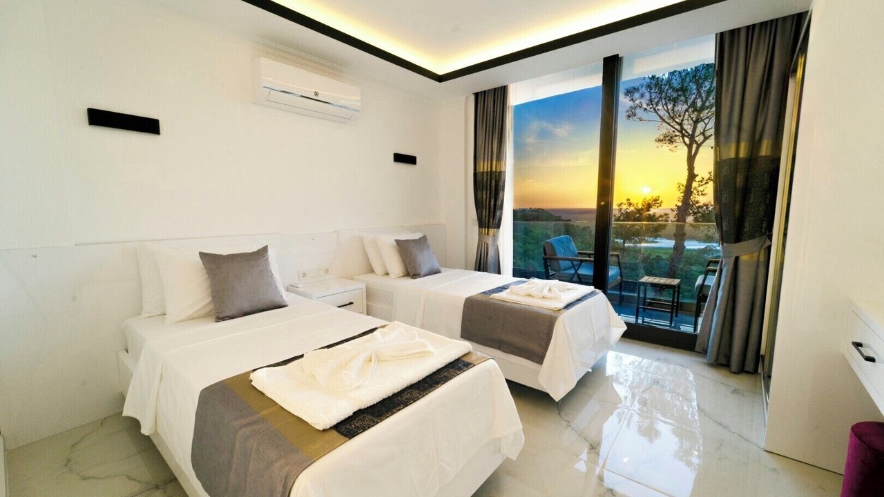 Photo of Bedroom in Faralya