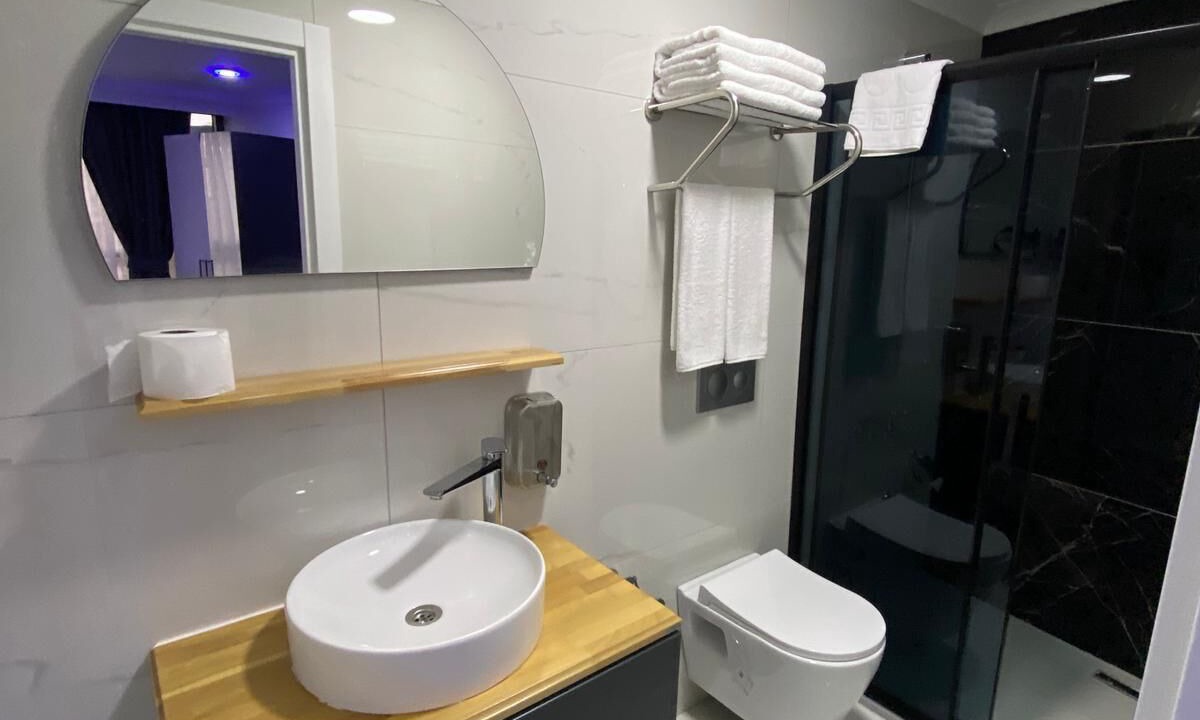 Photo of Bathroom in Sekerpinar