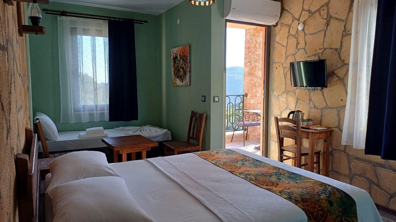 Photo of Patio Balcony in Ayvacik