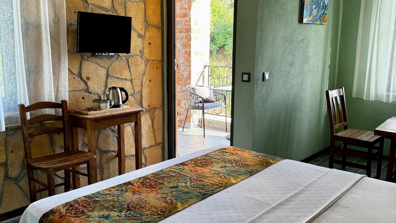 Photo of Patio Balcony in Ayvacik
