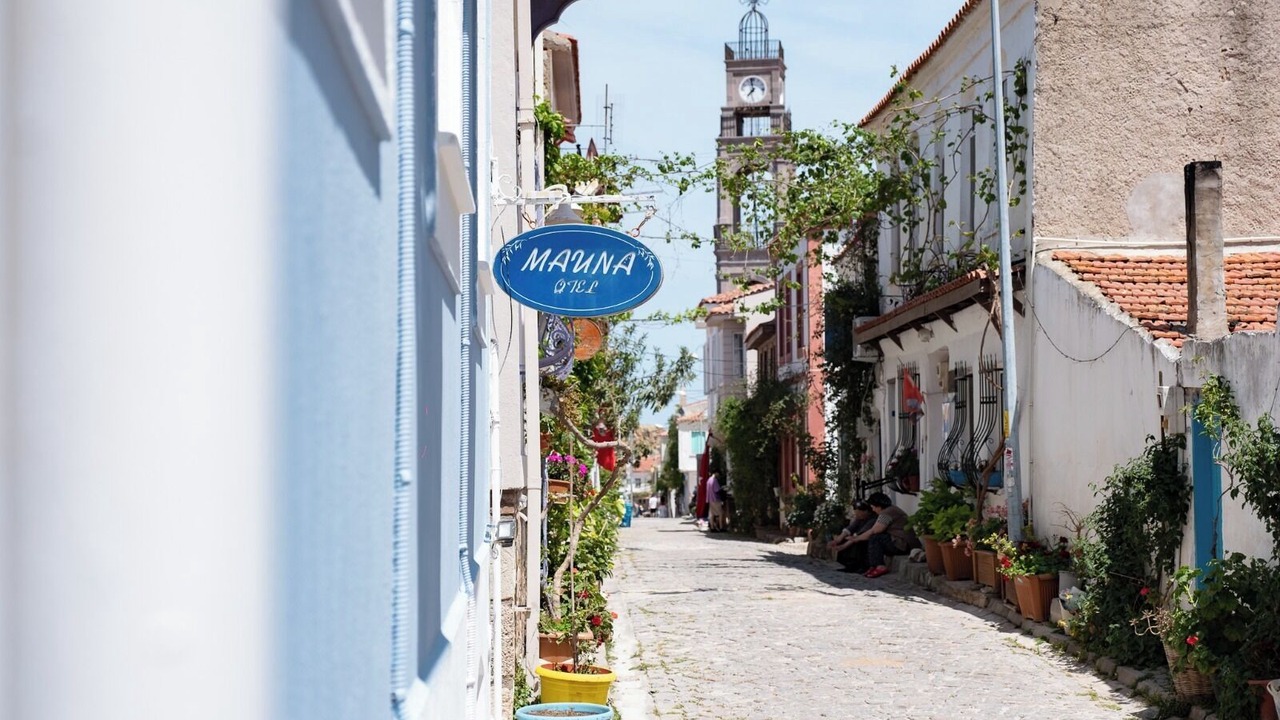 Photo of Outdoor in Bozcaada