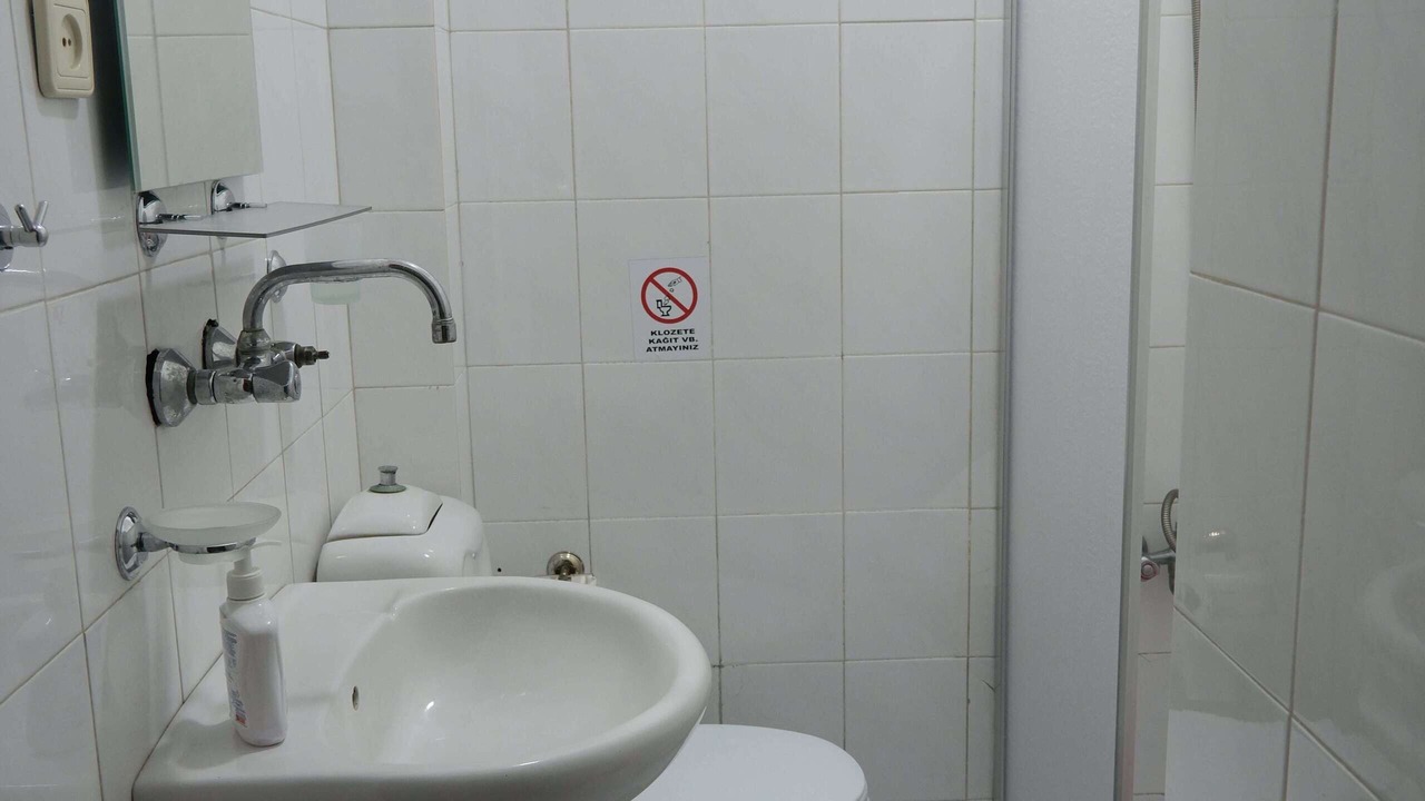 Photo of Bathroom in Yenibademli