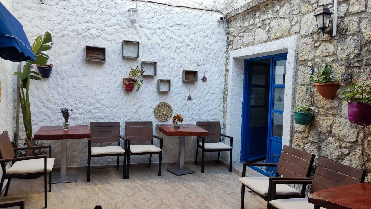 Photo of Patio Balcony in Alacati