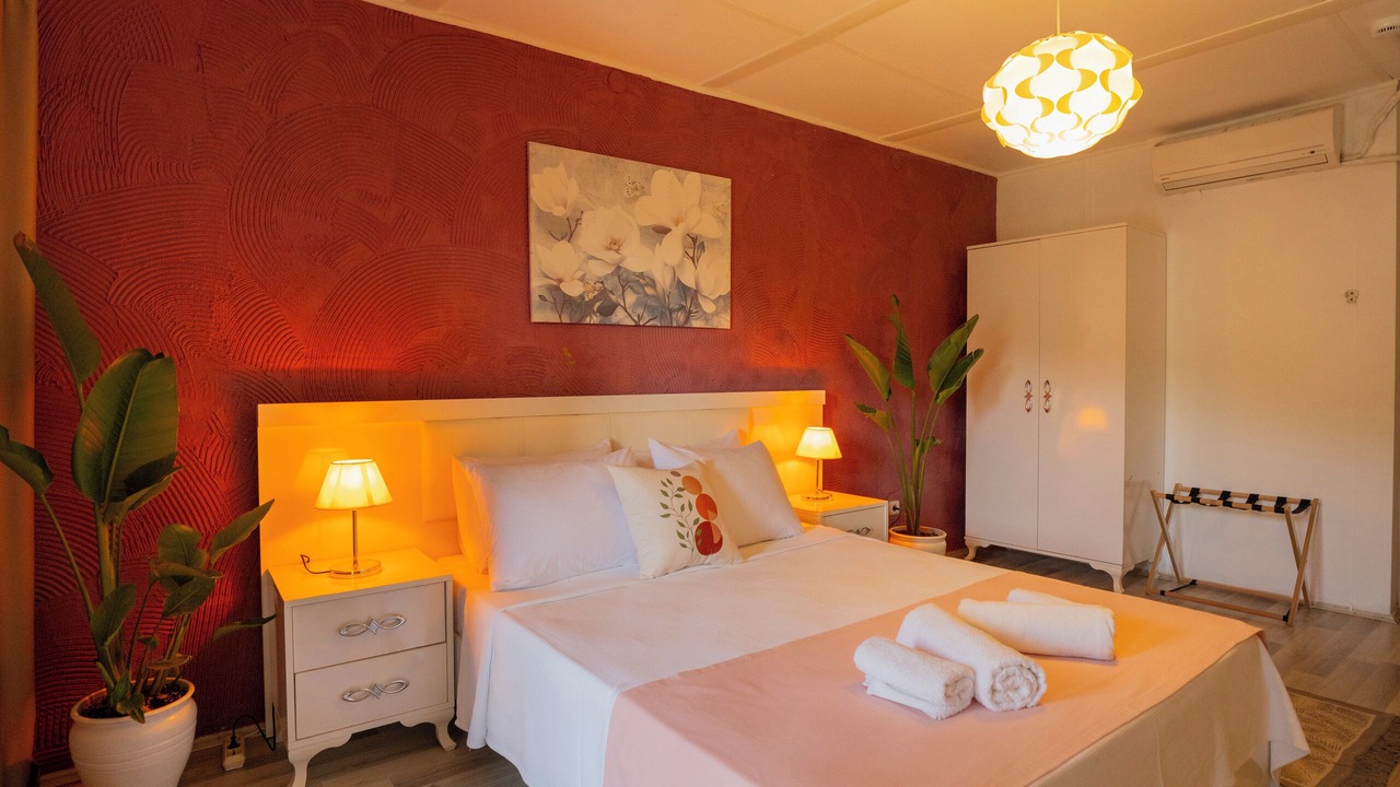 Photo of Bedroom in Faralya