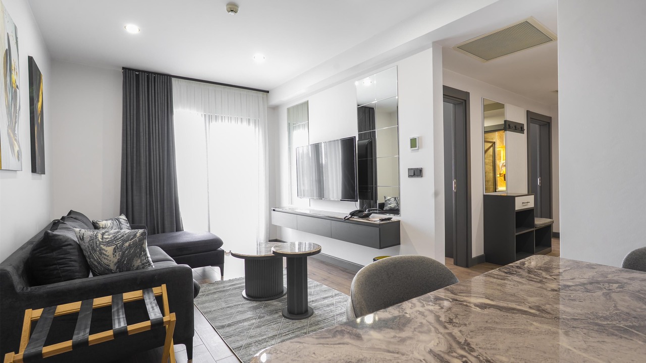 Photo of Livingroom in Black Sea Coast