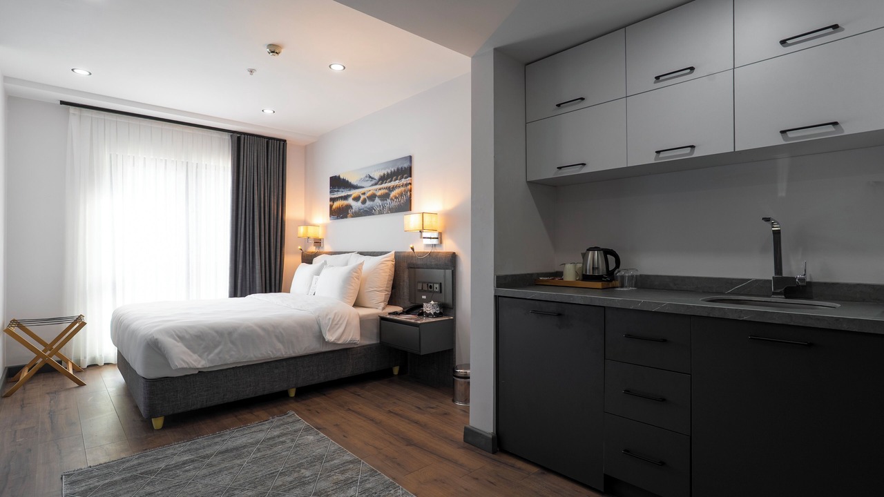 Photo of Bedroom in Black Sea Coast