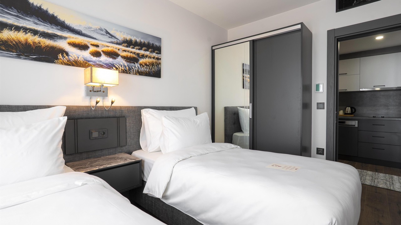 Photo of Bedroom in Black Sea Coast