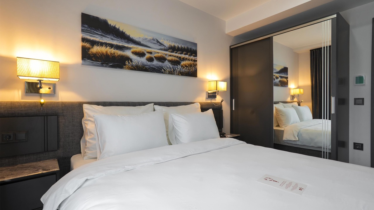 Photo of Bedroom in Black Sea Coast