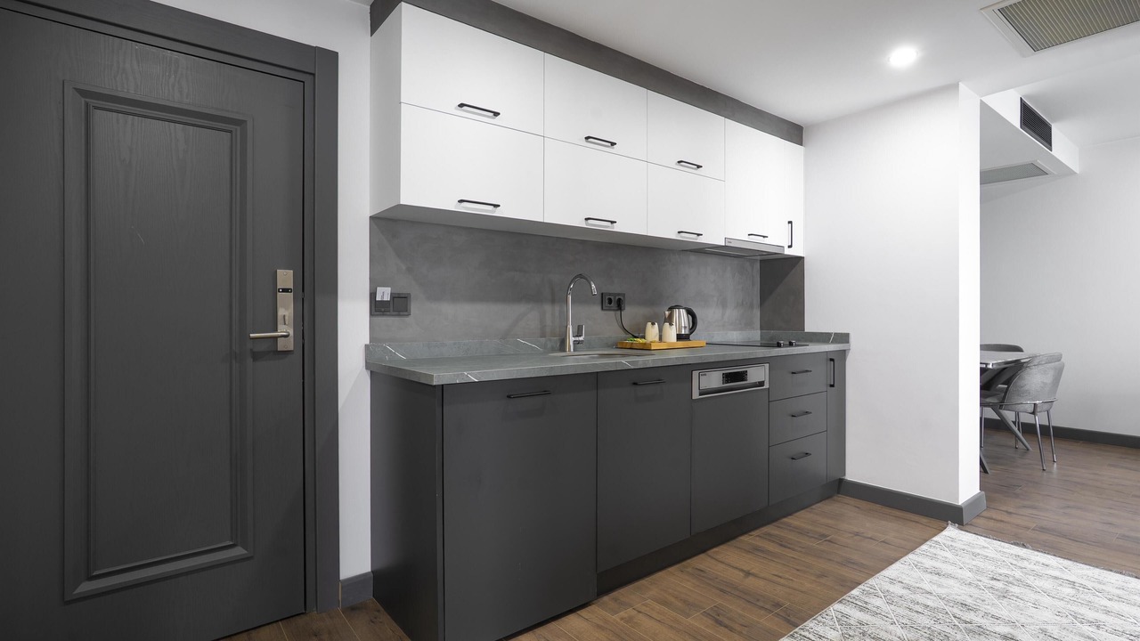 Photo of Kitchen in Black Sea Coast