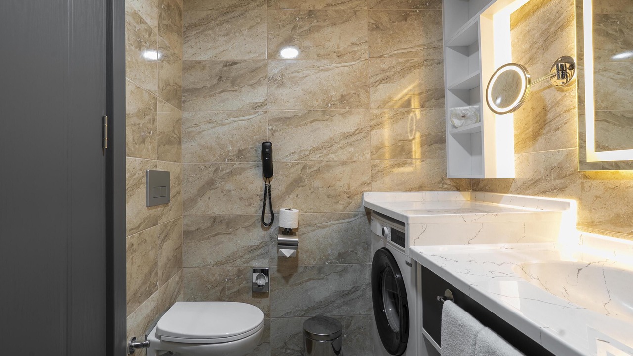 Photo of Bathroom in Black Sea Coast