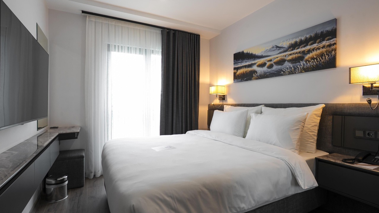 Photo of Bedroom in Black Sea Coast