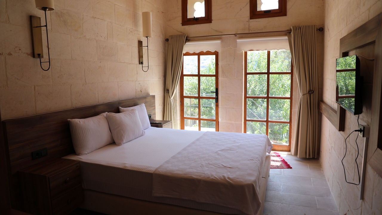 Photo of Bedroom in Halfeti