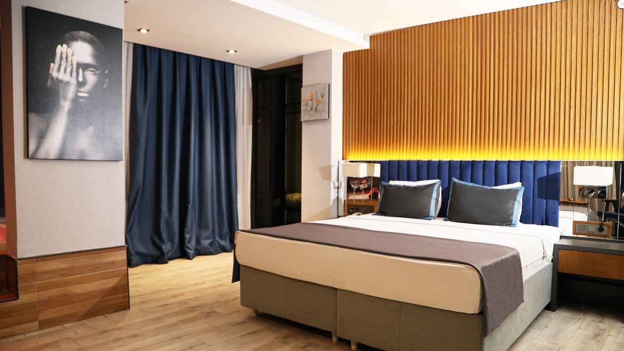 Photo of Bedroom in Yesilovacik