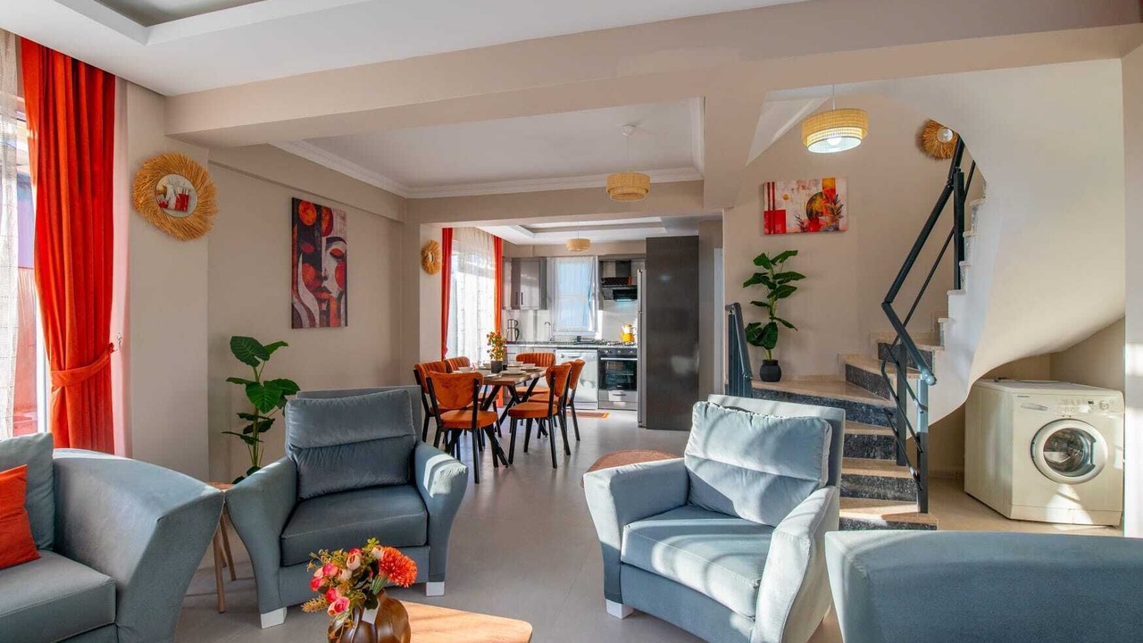Photo of Kitchen in Hisaronu