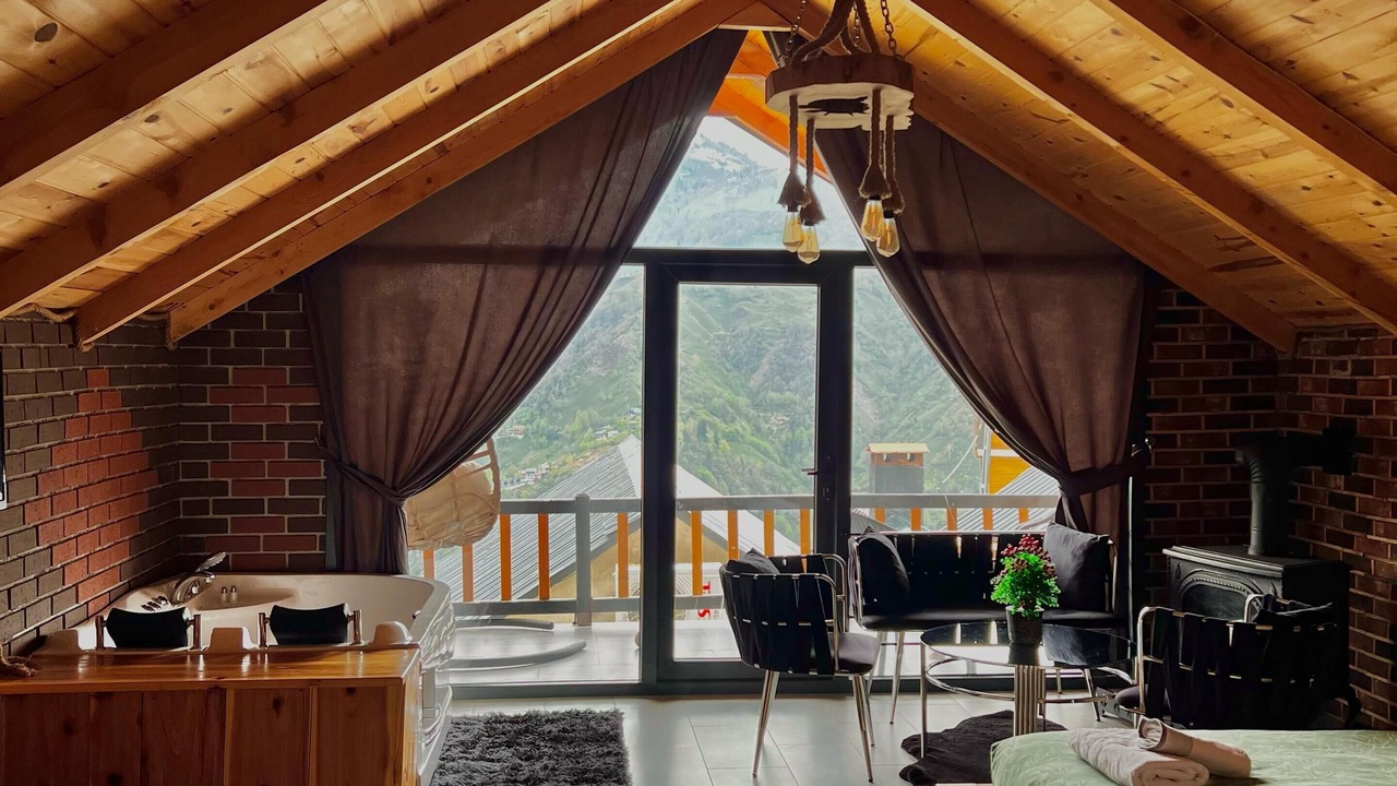 Photo of Patio Balcony in Ayder