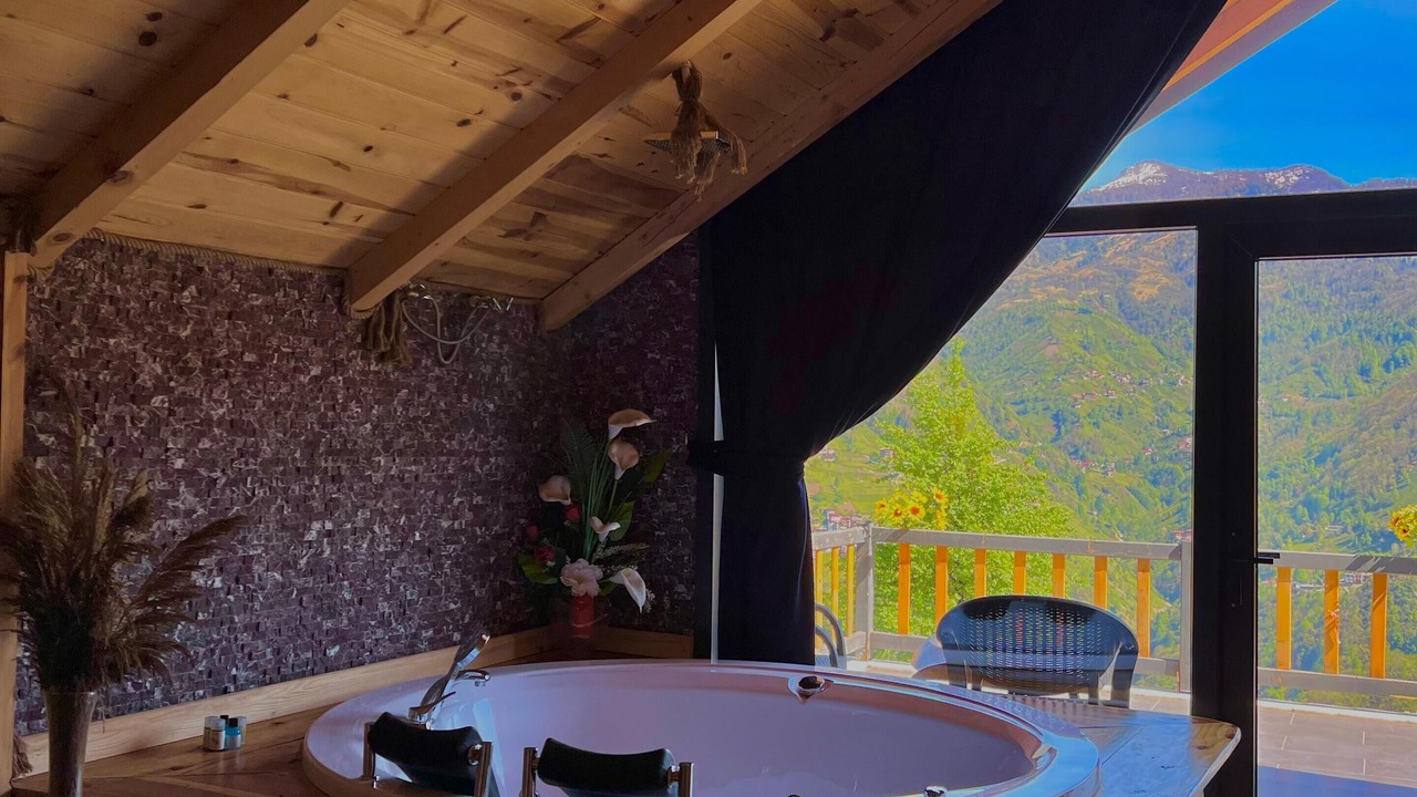 Photo of Patio Balcony in Ayder