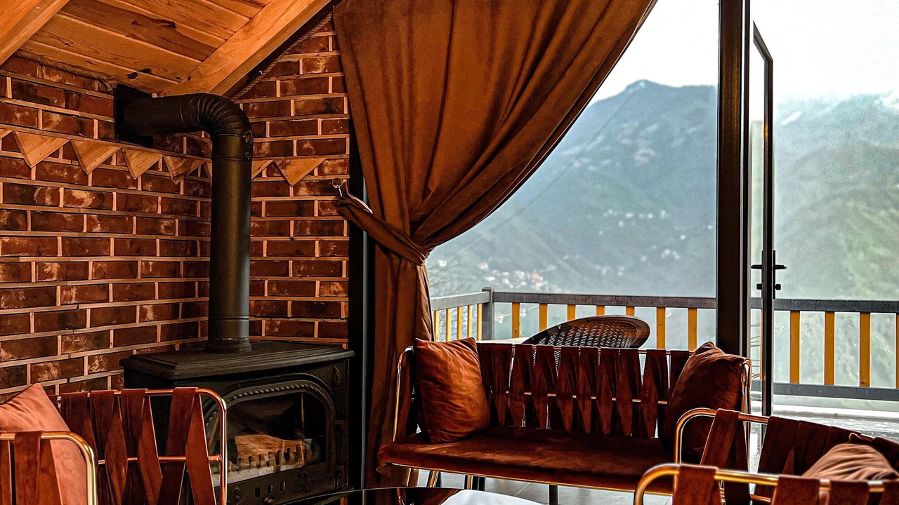 Photo of Patio Balcony in Ayder
