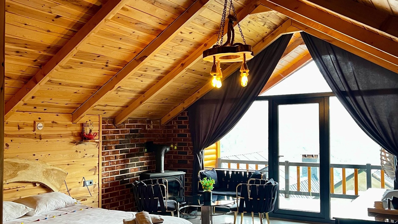 Photo of Patio Balcony in Ayder