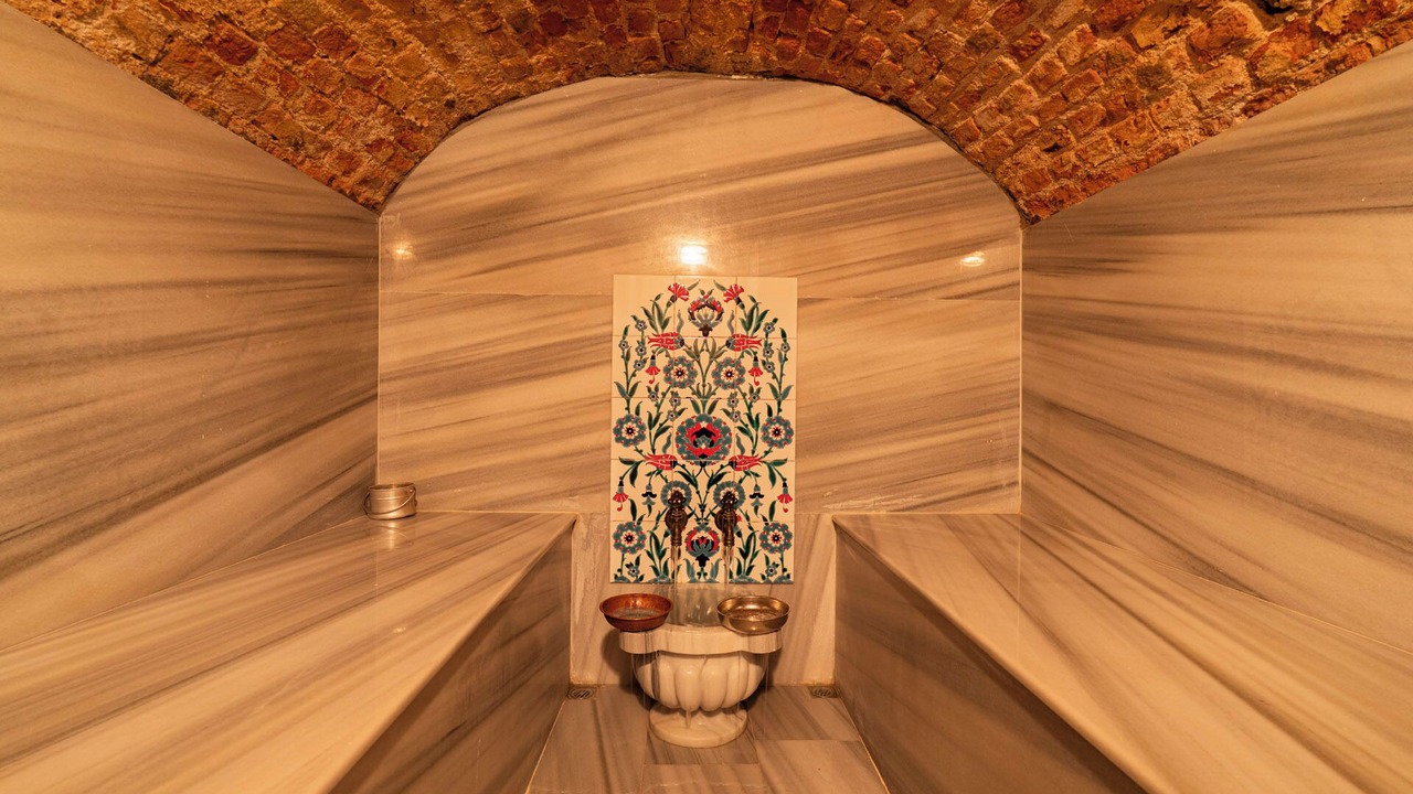 Photo of Bathroom in Adalar