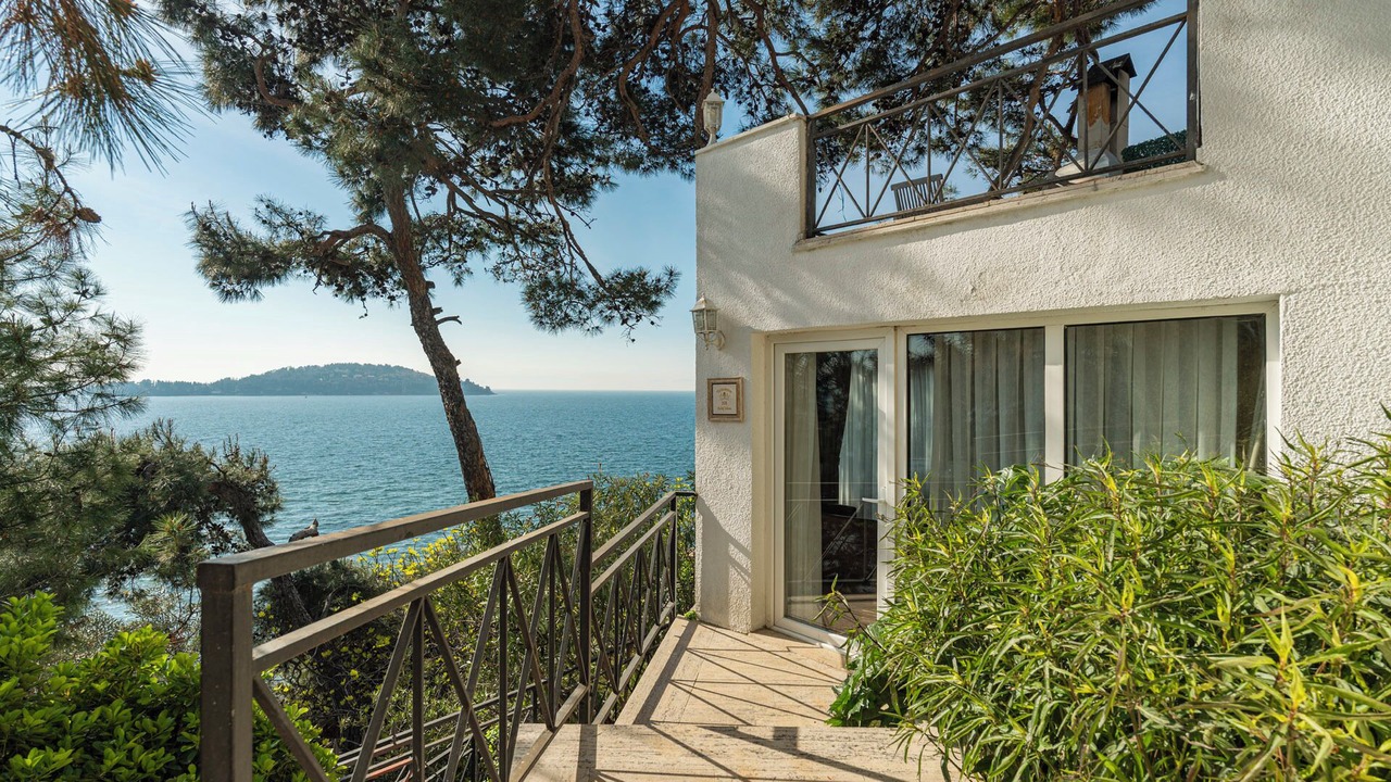 Photo of Patio Balcony in Adalar