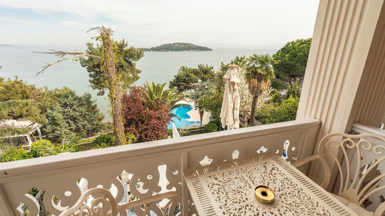 Photo of Patio Balcony in Adalar