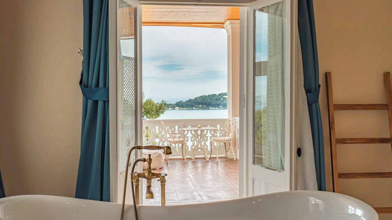 Photo of Patio Balcony in Adalar