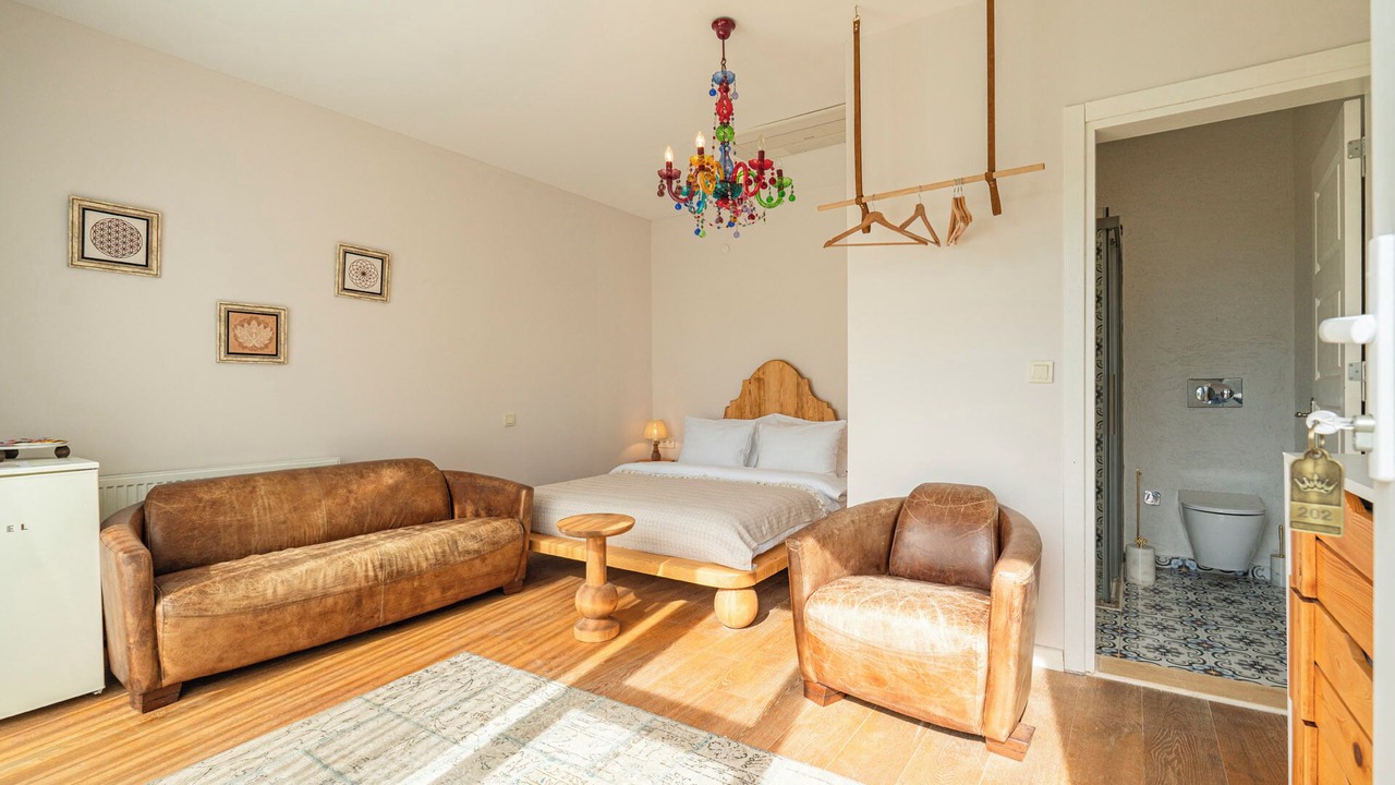 Photo of Bedroom in Adalar