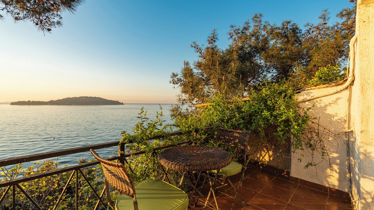 Photo of Patio Balcony in Adalar