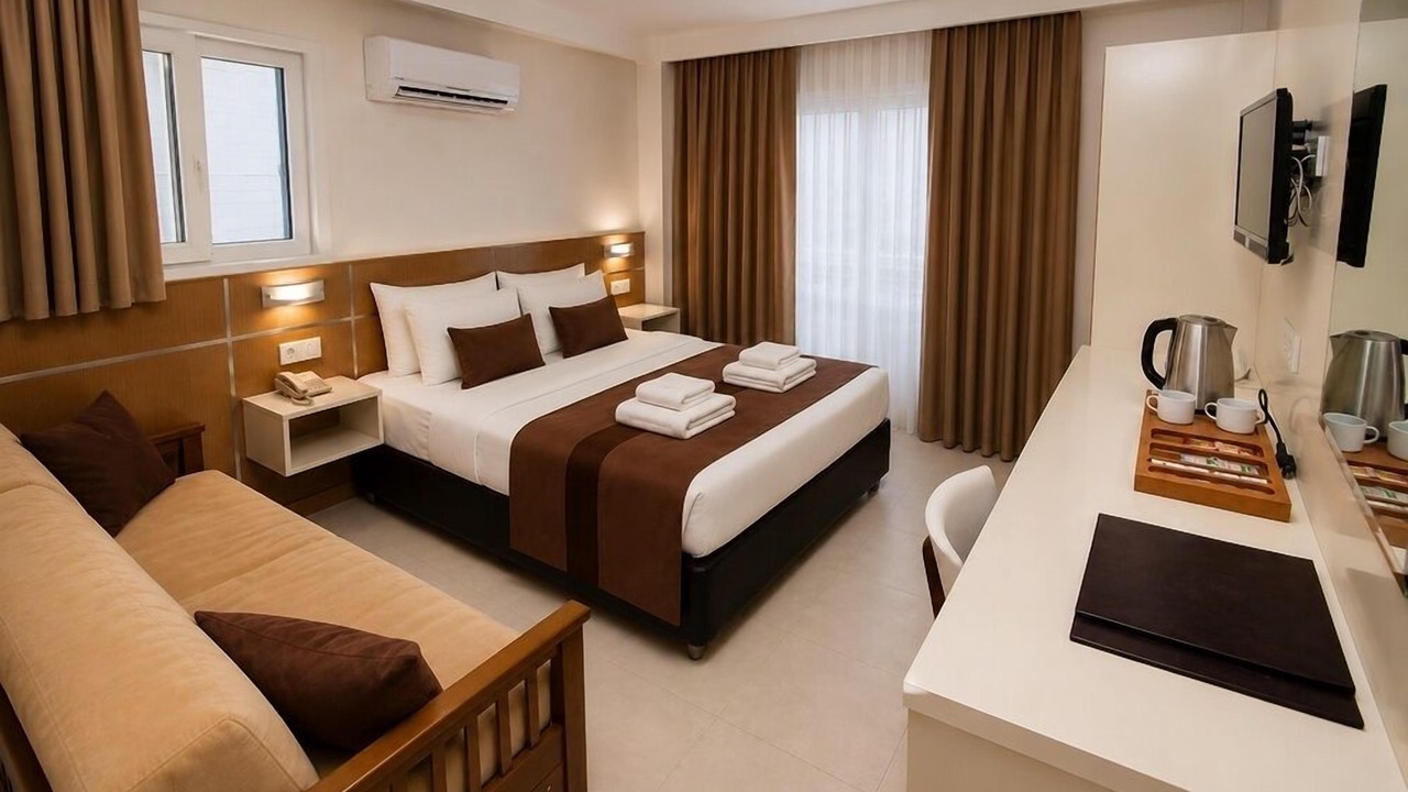 Photo of Bedroom in Atakent