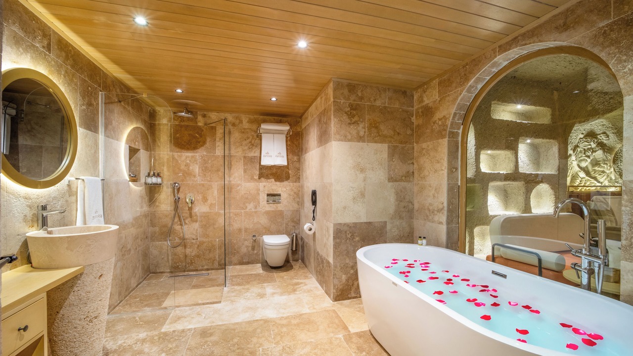 Photo of Bedroom in Uchisar