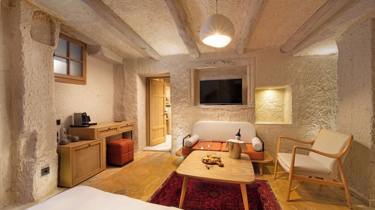 Photo of Bedroom in Uchisar