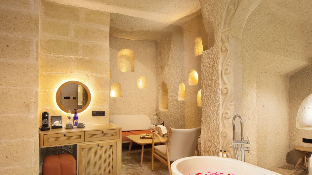 Photo of Bedroom in Uchisar