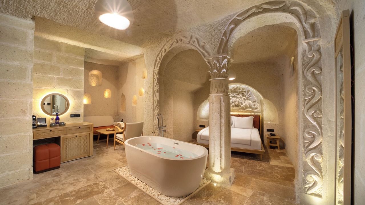 Photo of Bathroom in Uchisar